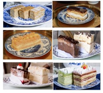 Pastel sabor según disponibilidad