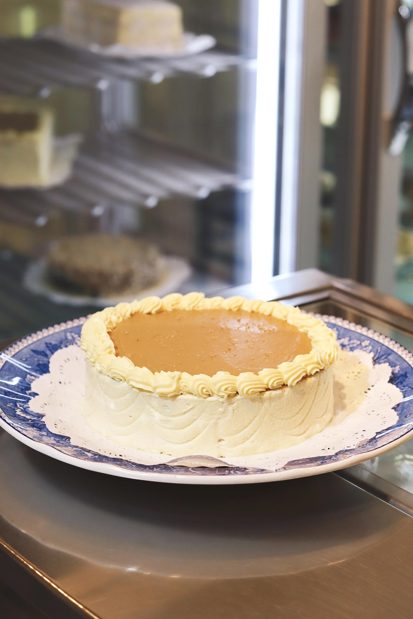 Tarta-Manjar-Naranja