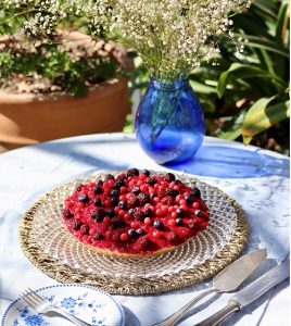 Tartaleta Frutos del Bosque