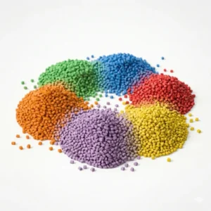 Granulo caucho EPDM Color
